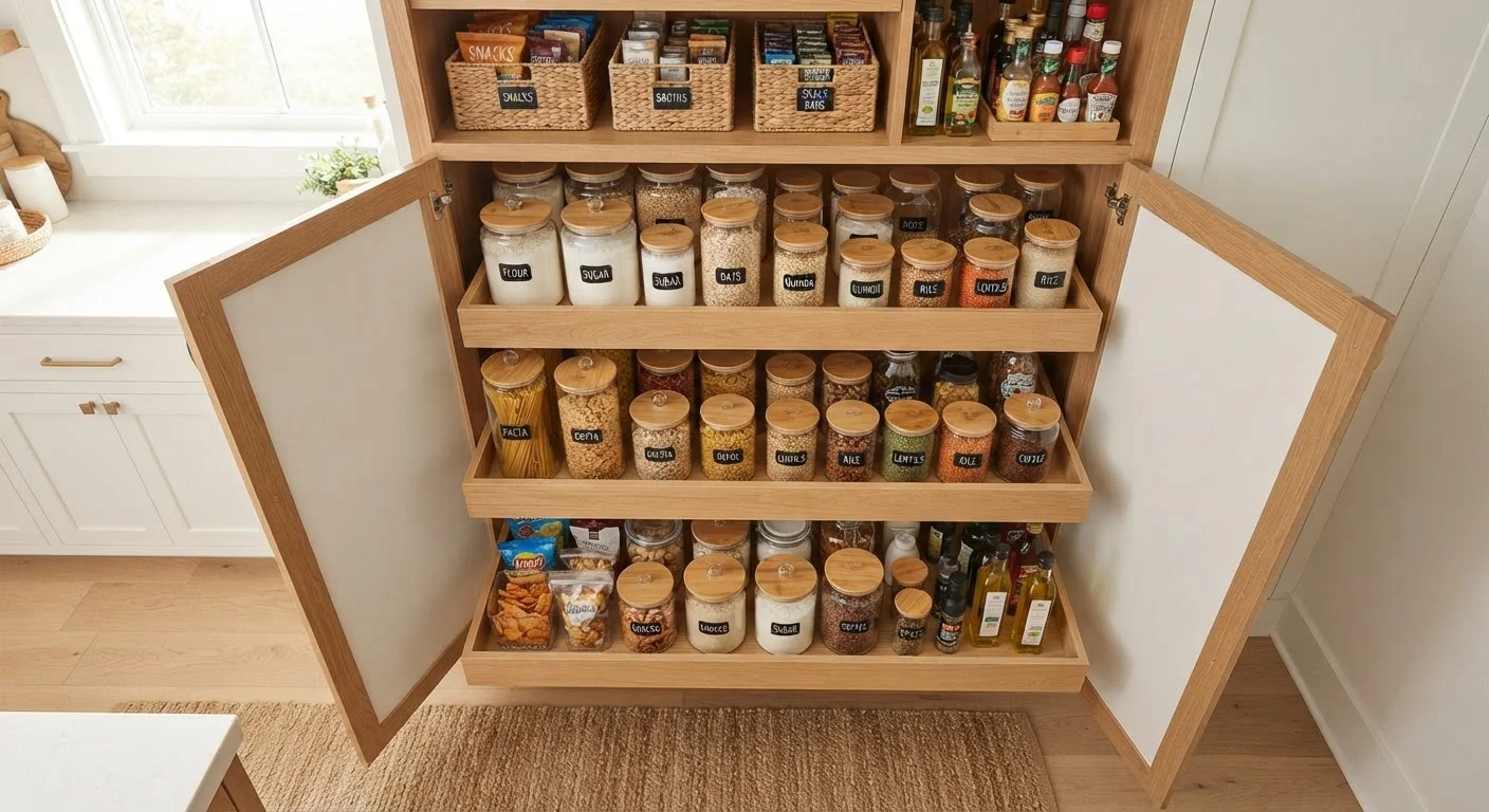 A Reference Guide to Common Kitchen Storage Terms