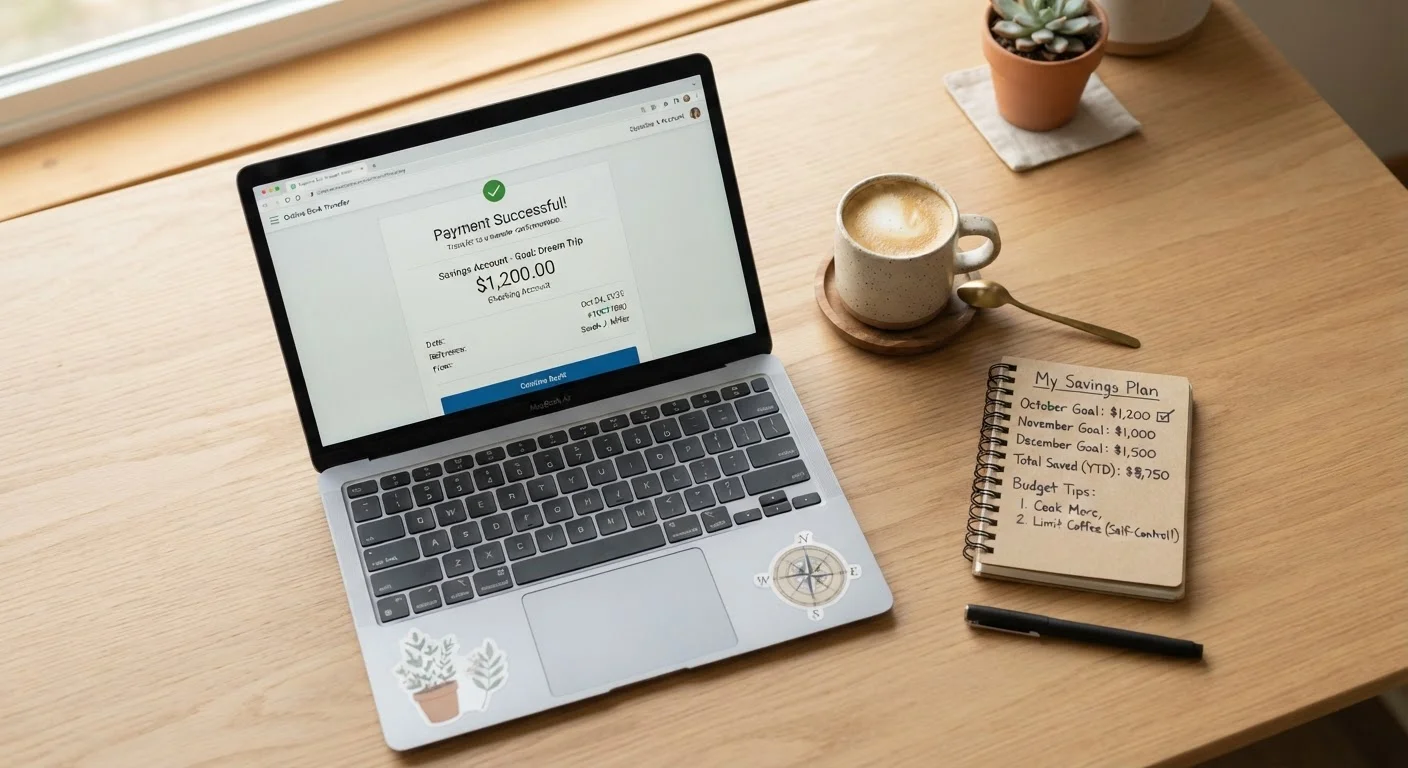 Automating Your Savings: A Practical Walkthrough for Setting It and Forgetting It