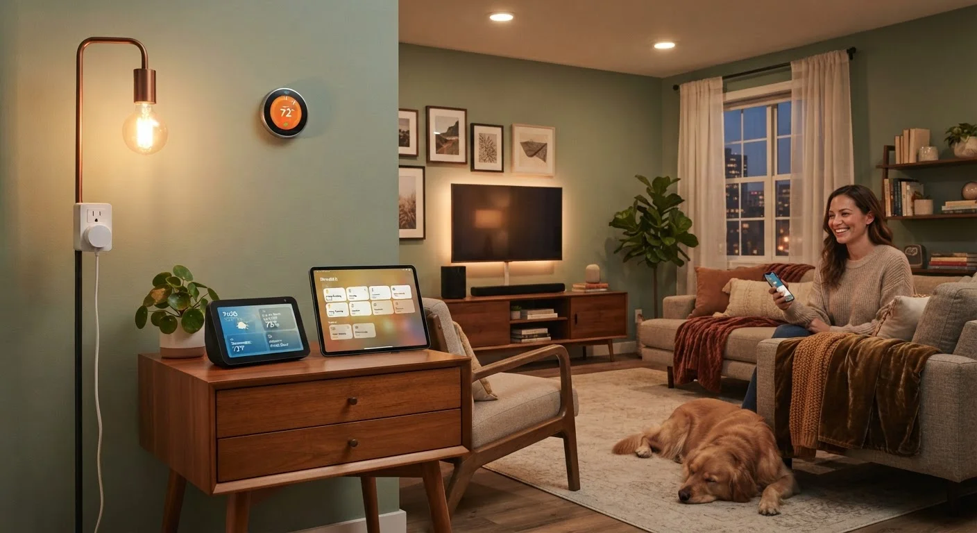 Before You Automate Your Home: A Room-by-Room Planning Checklist