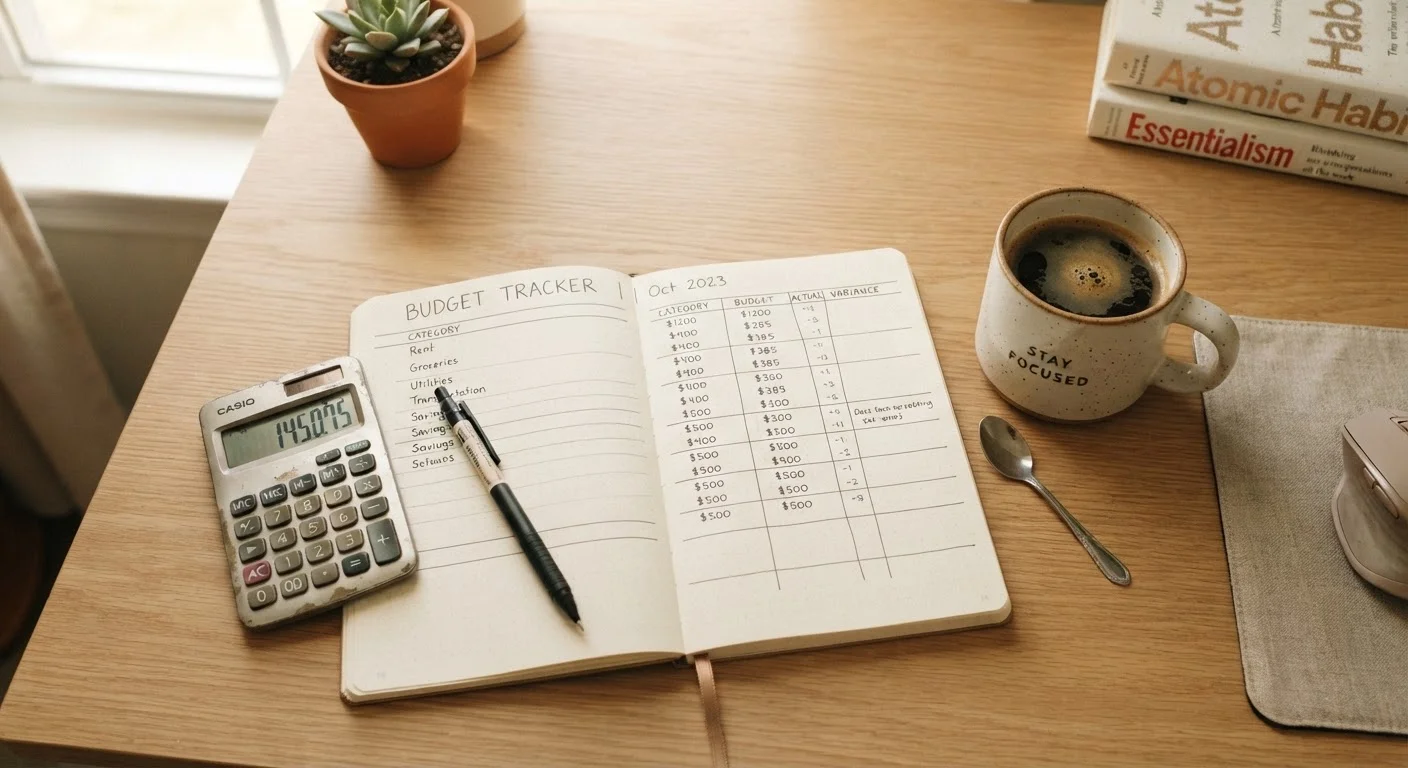 Budgeting From the Ground Up: Everything You Need to Know