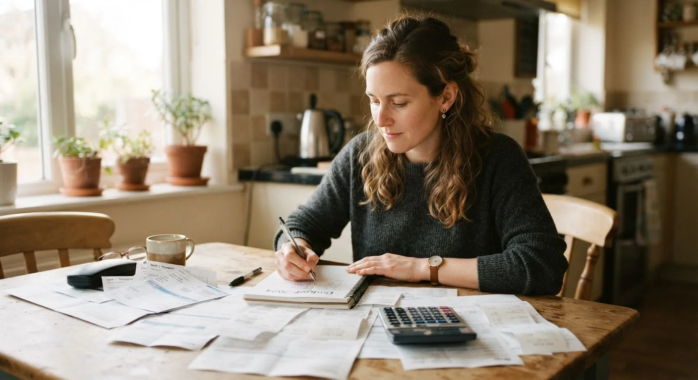 Budgeting on an Irregular Income