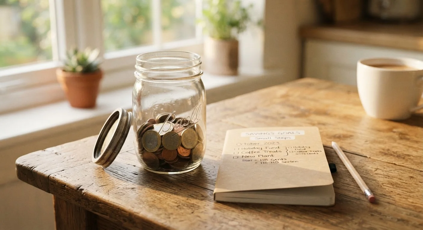 Building a Savings Habit from Zero: What to Focus On in Your First 90 Days