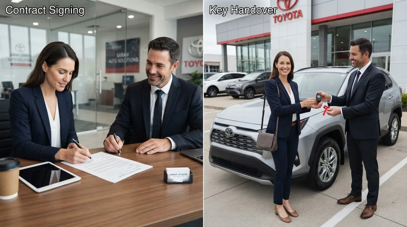 Buying vs. Leasing a Car: What the Numbers Actually Show