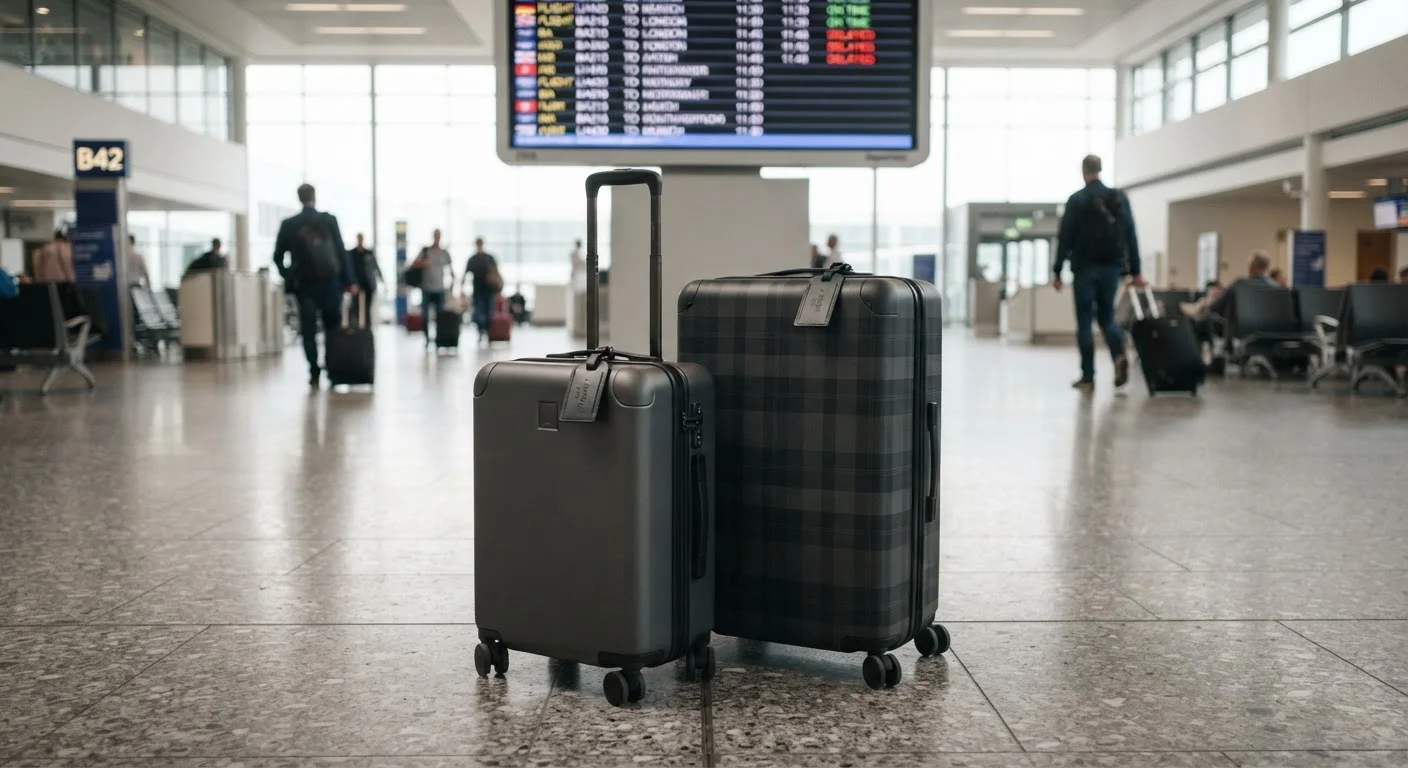 Carry-On vs. Checked Luggage: Which Makes More Sense for Your Trip