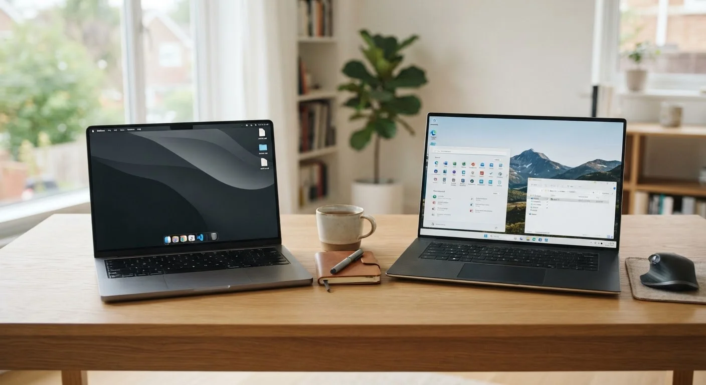 Chromebook vs. Windows Laptop for Everyday Use