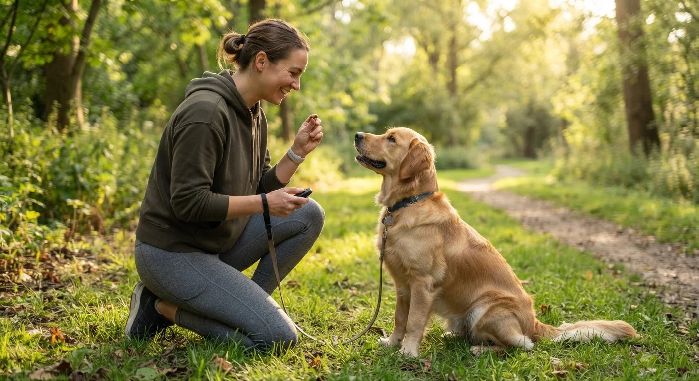Clicker Training vs. Verbal Markers: Which Works Better for Your Pet?