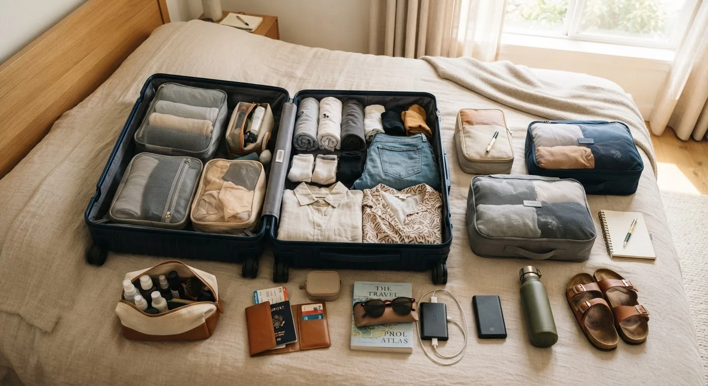 Common Myths About Packing That Even Experienced Travelers Believe