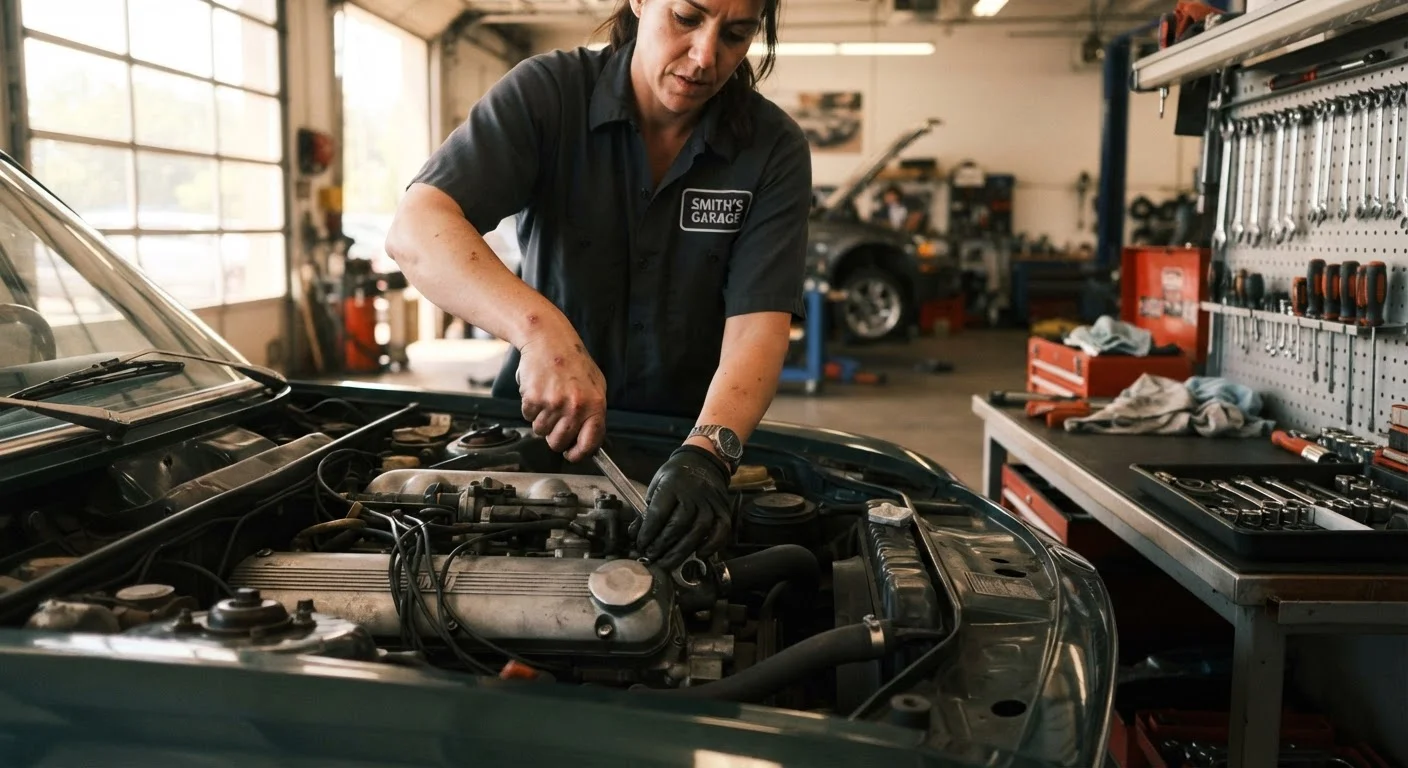 Common Myths About Saving Money on Car Repairs