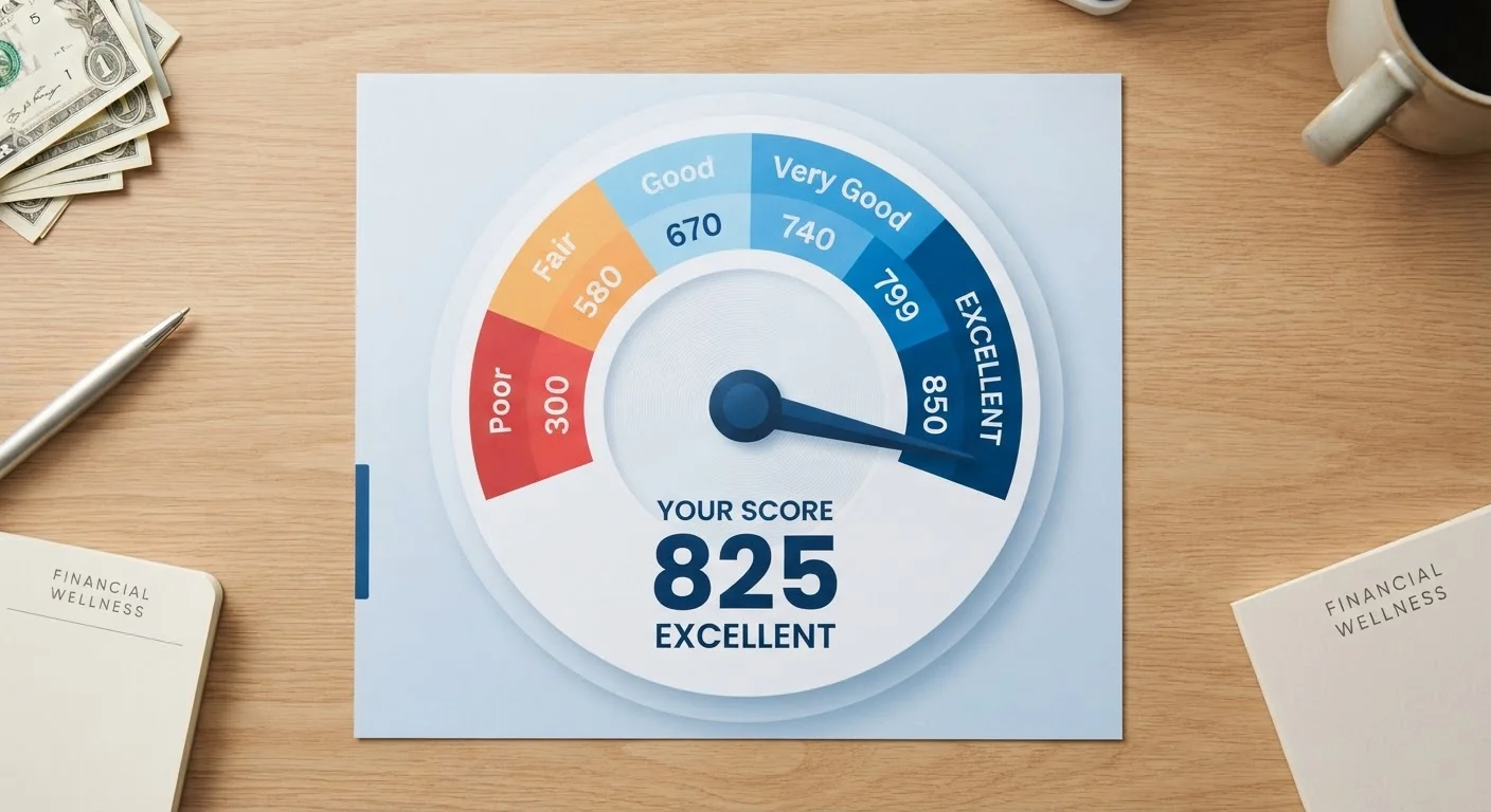 Credit Scores Decoded: What the Number Actually Measures