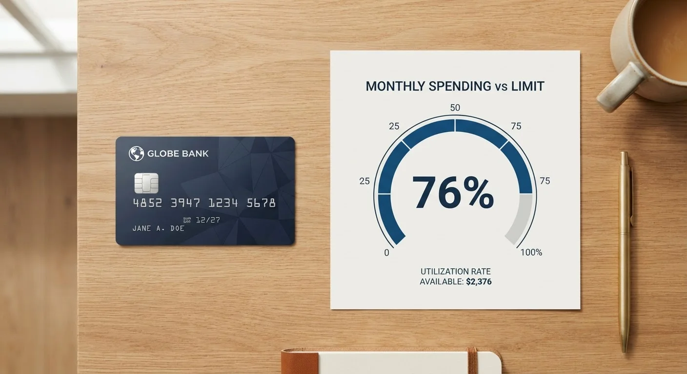 Credit Utilization: The Ratio That Quietly Moves Your Score