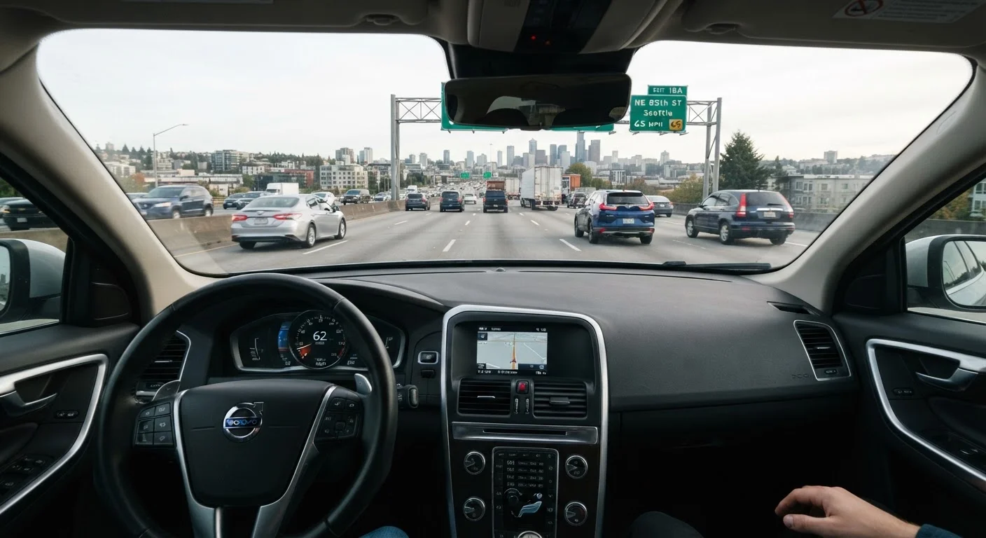 Defensive Driving: The Mental Habits That Prevent Most Crashes