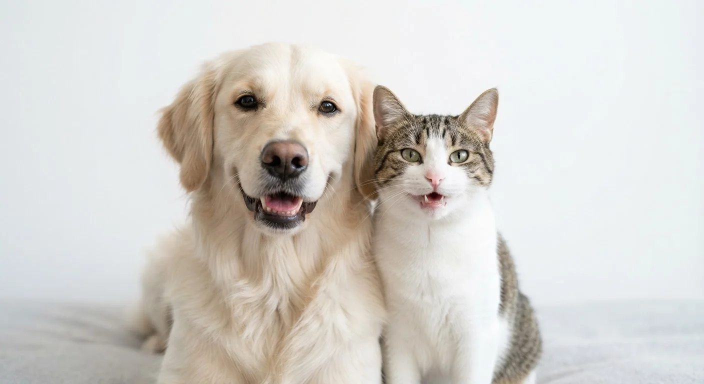 Dental Health in Dogs and Cats: The Problem Most Owners Overlook