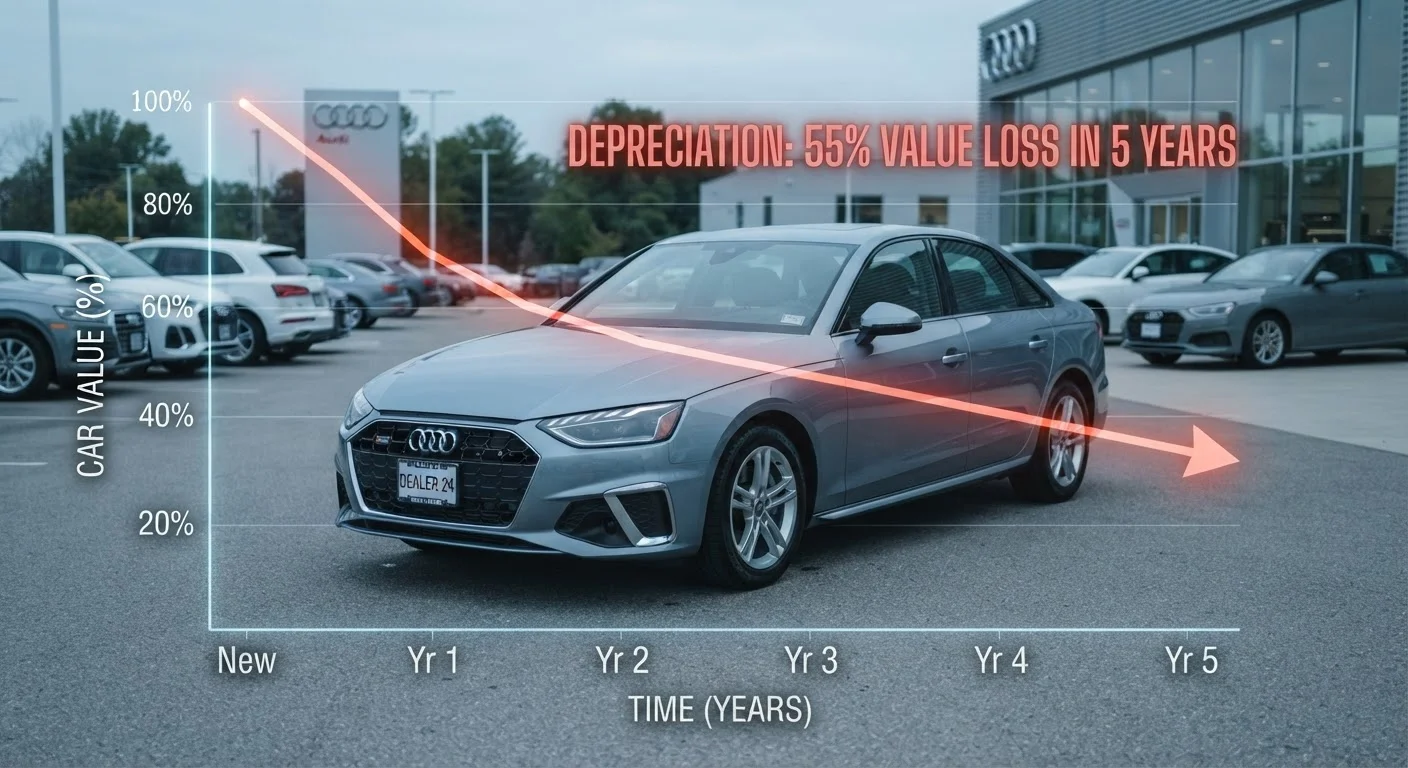 Depreciation: The Car Cost Nobody Talks About Enough