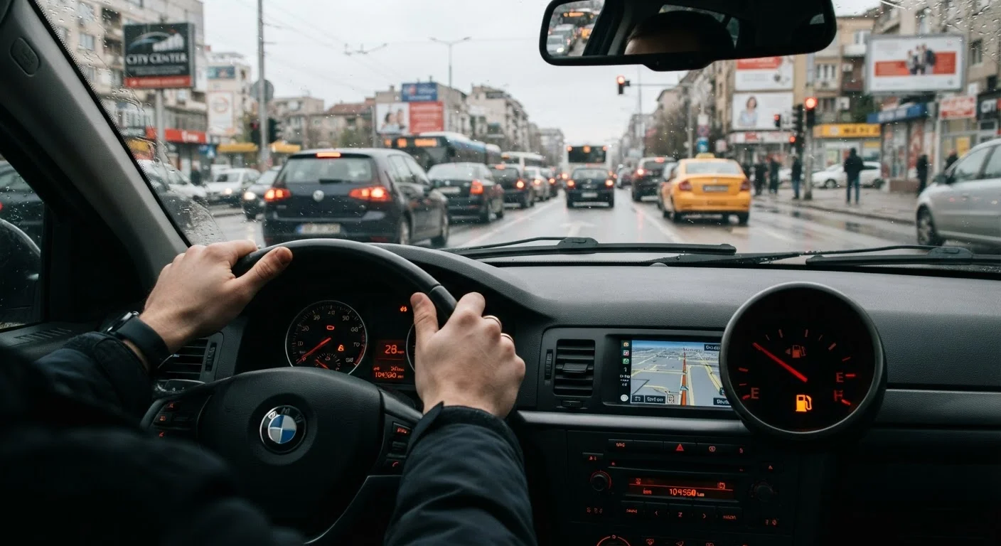 Driving Habits That Cost You More at the Gas Pump and in Repairs