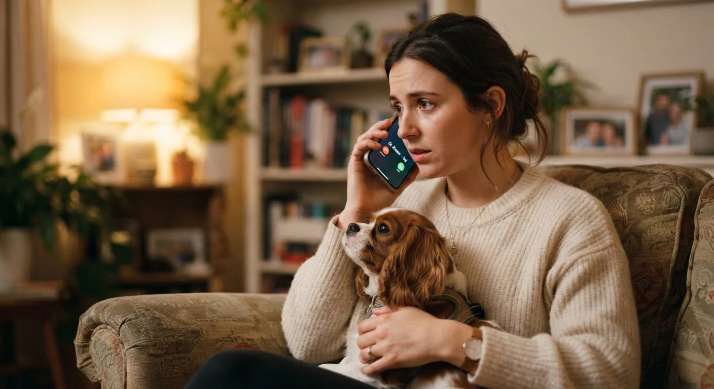 Emergencies vs. Can-Wait Situations: Knowing When to Call the Vet Right Now
