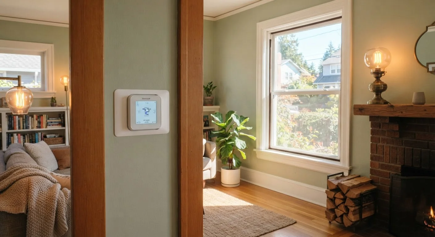 Energy Costs at Home: Small Adjustments That Reduce Monthly Utility Bills