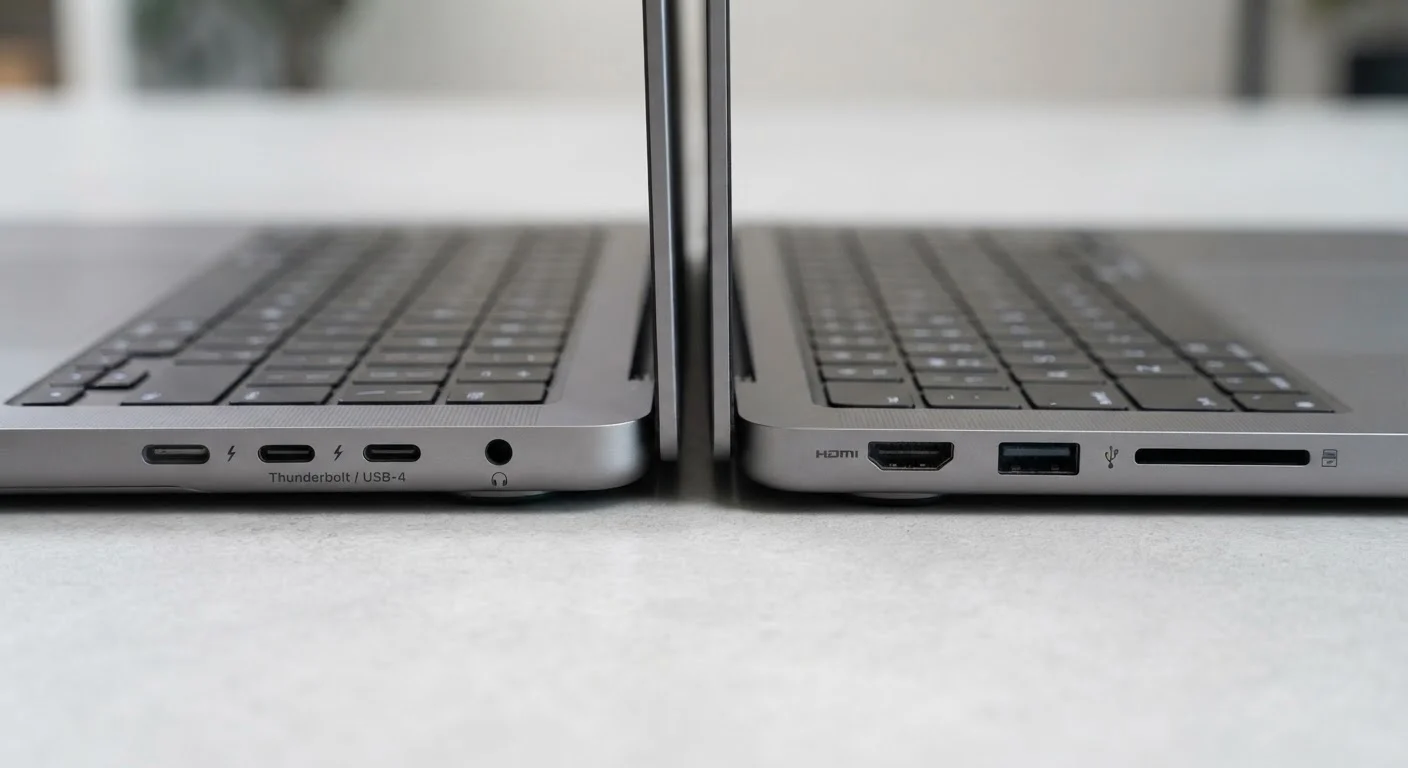 Every Port on Your Laptop, Explained
