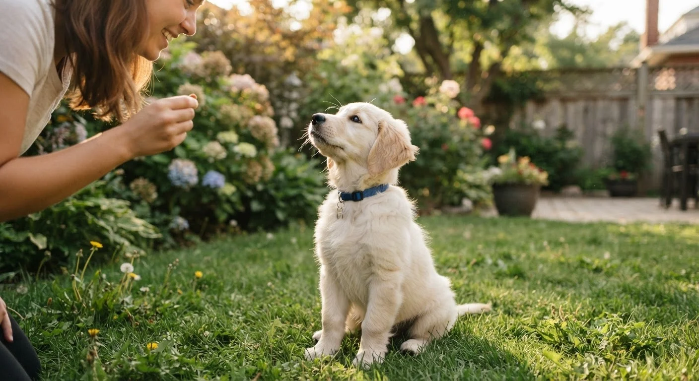 Everything First-Time Dog Owners Should Know About Basic Obedience Training