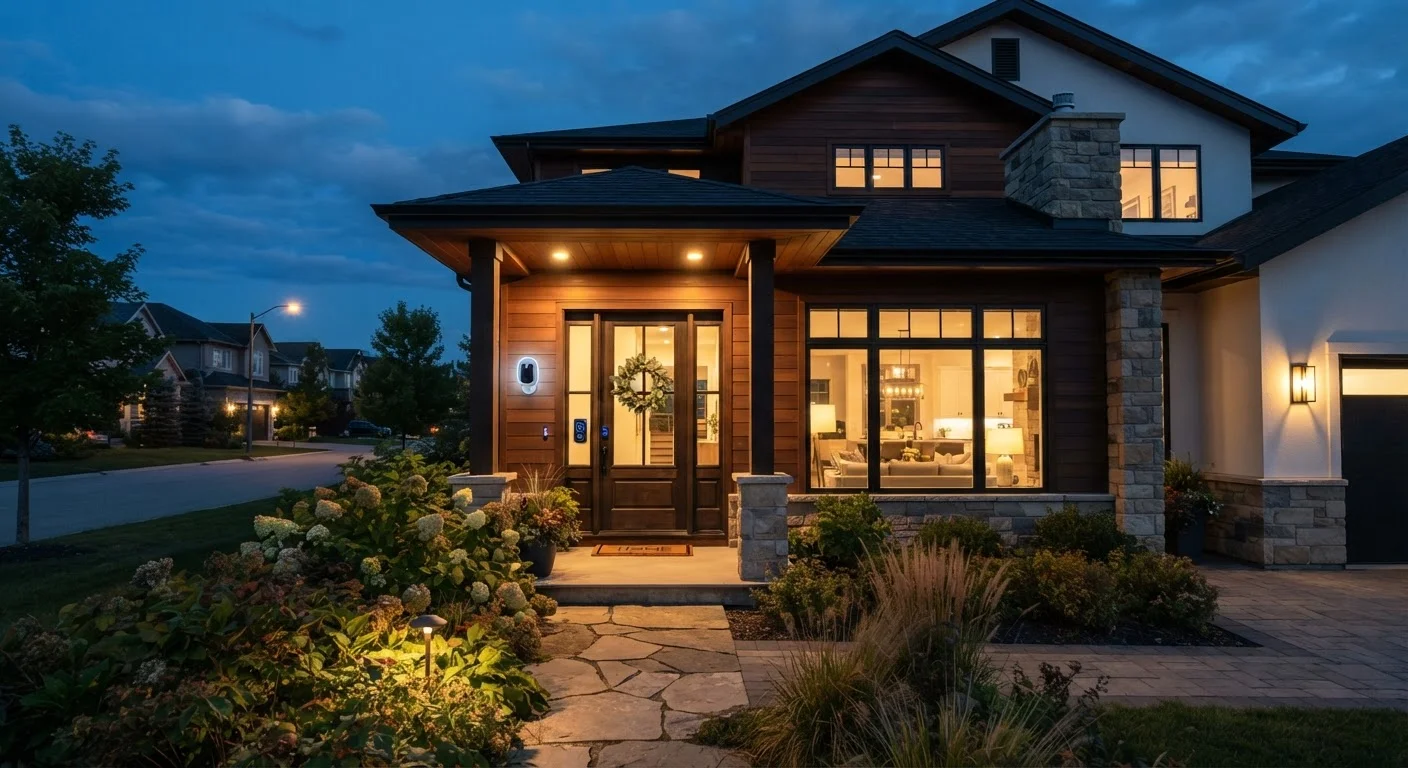 Everything Homeowners Need to Know About Home Security Systems