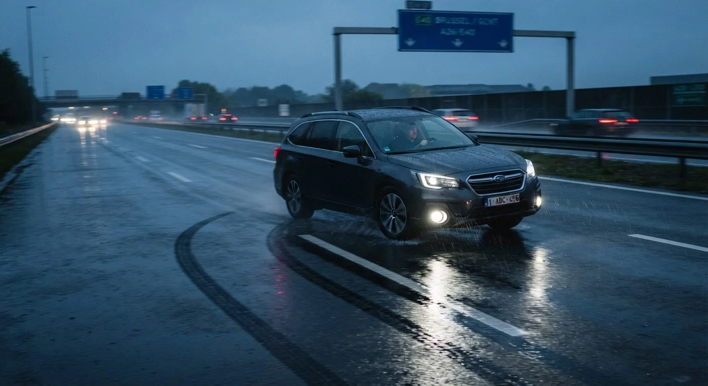 Everything That Shapes Your Stopping Distance on the Road