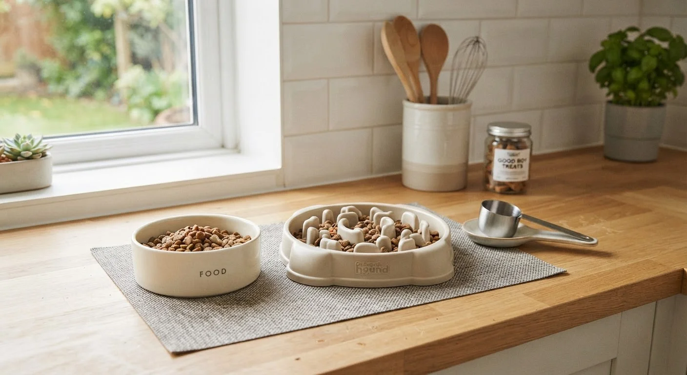 Feeding Your Pet Without the Gadget Overload