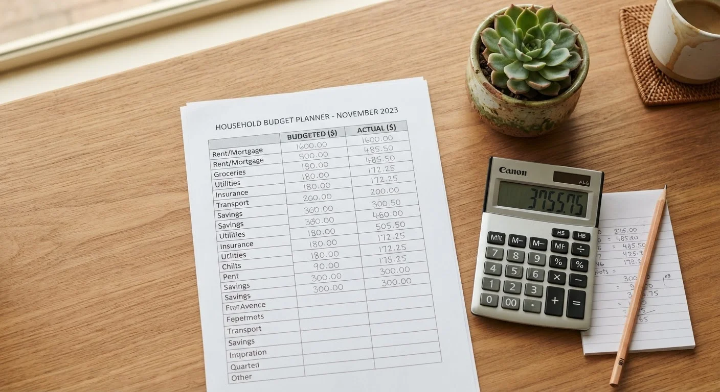 Fixed vs. Variable Expenses: Why the Difference Shapes Your Budget