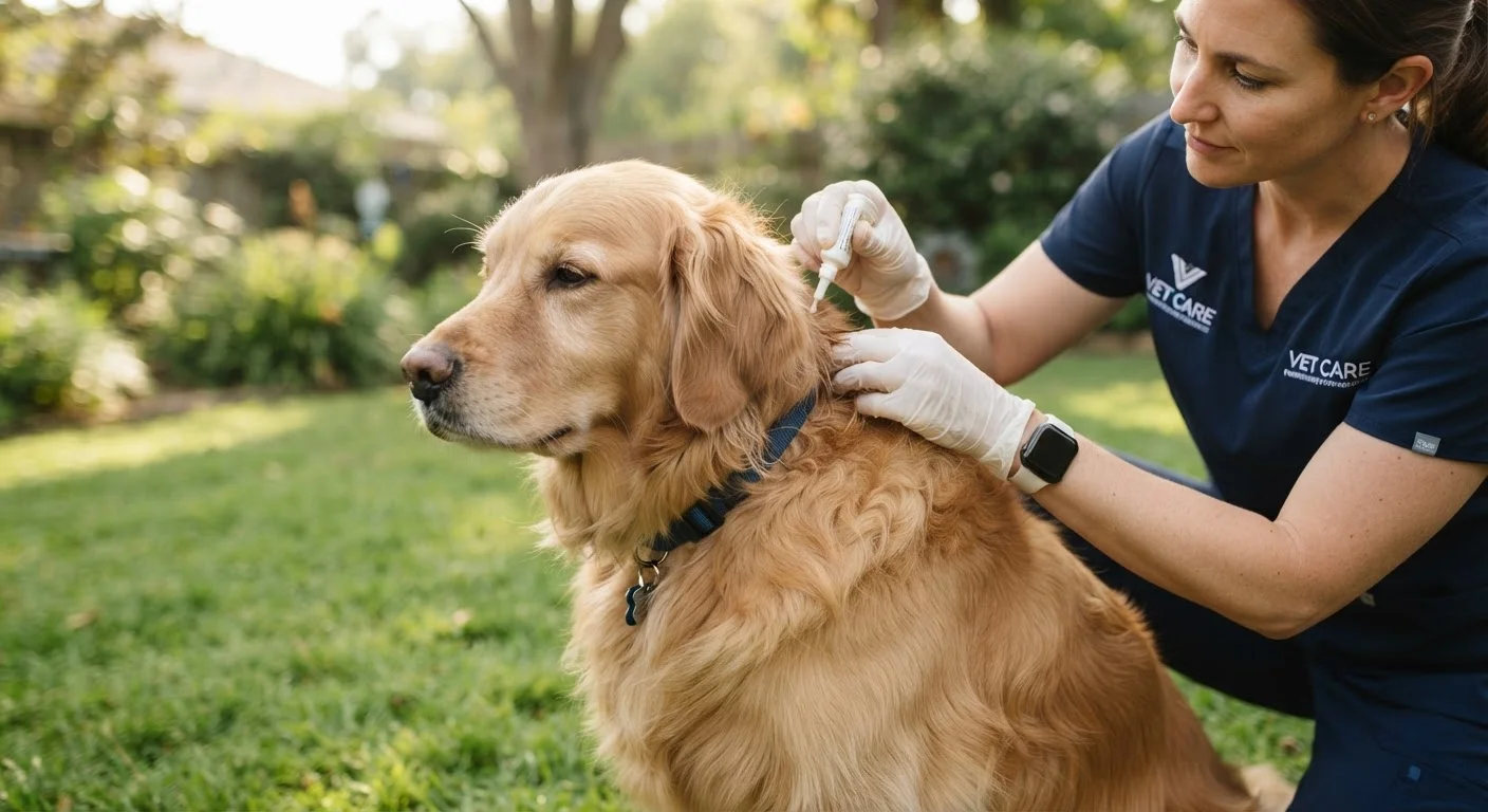 Fleas, Ticks, and Heartworm: A Plain-Language Guide to Parasite Prevention