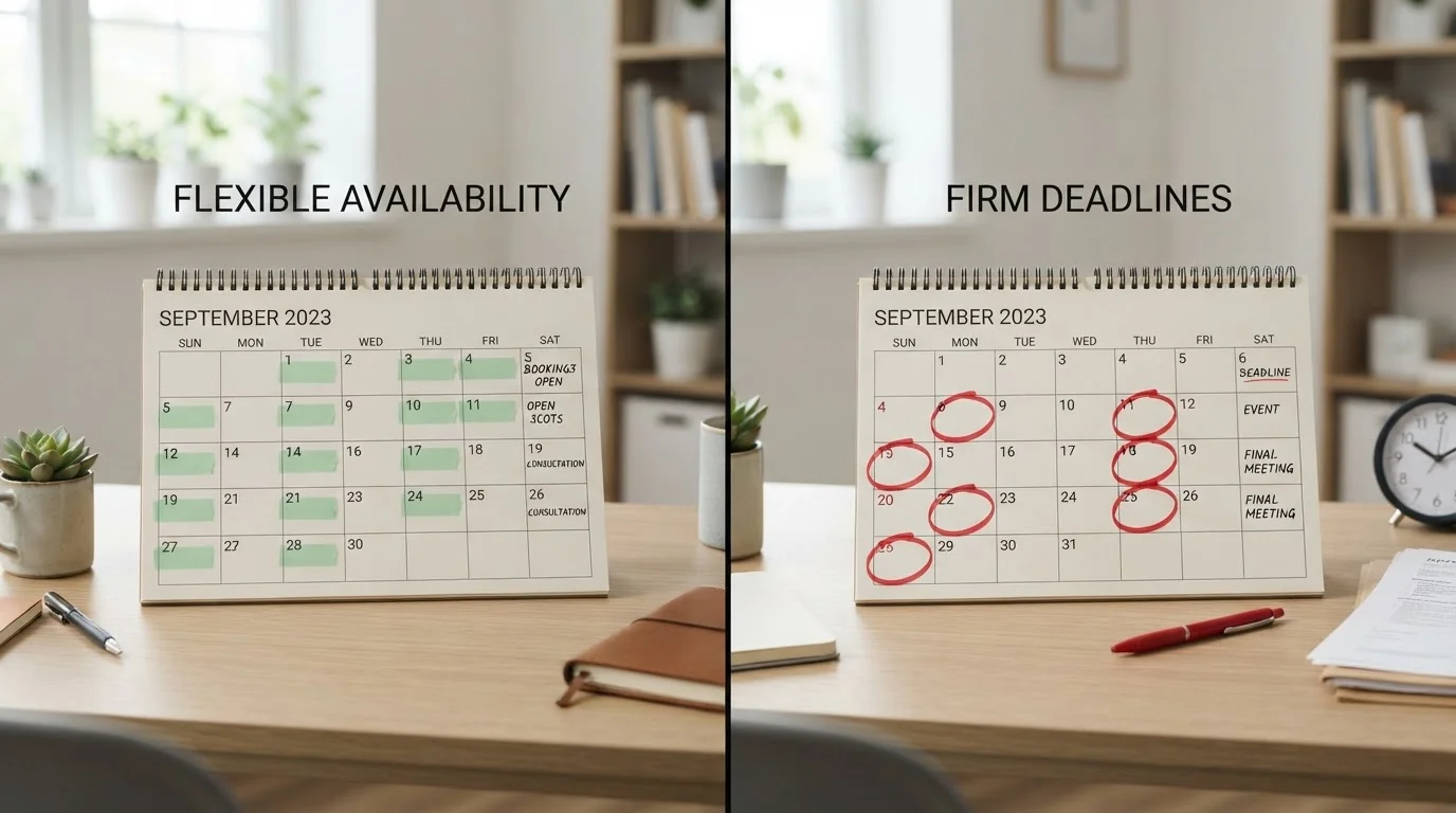 Flexible Dates vs. Fixed Dates: Choosing the Right Booking Strategy for Your Trip