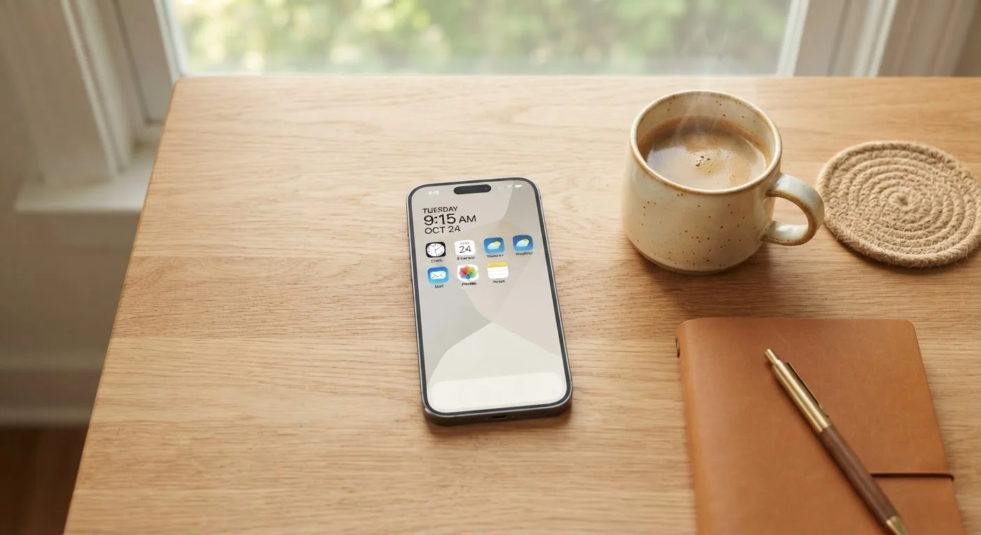 Getting to Know Your First Smartphone: A No-Jargon Starting Point