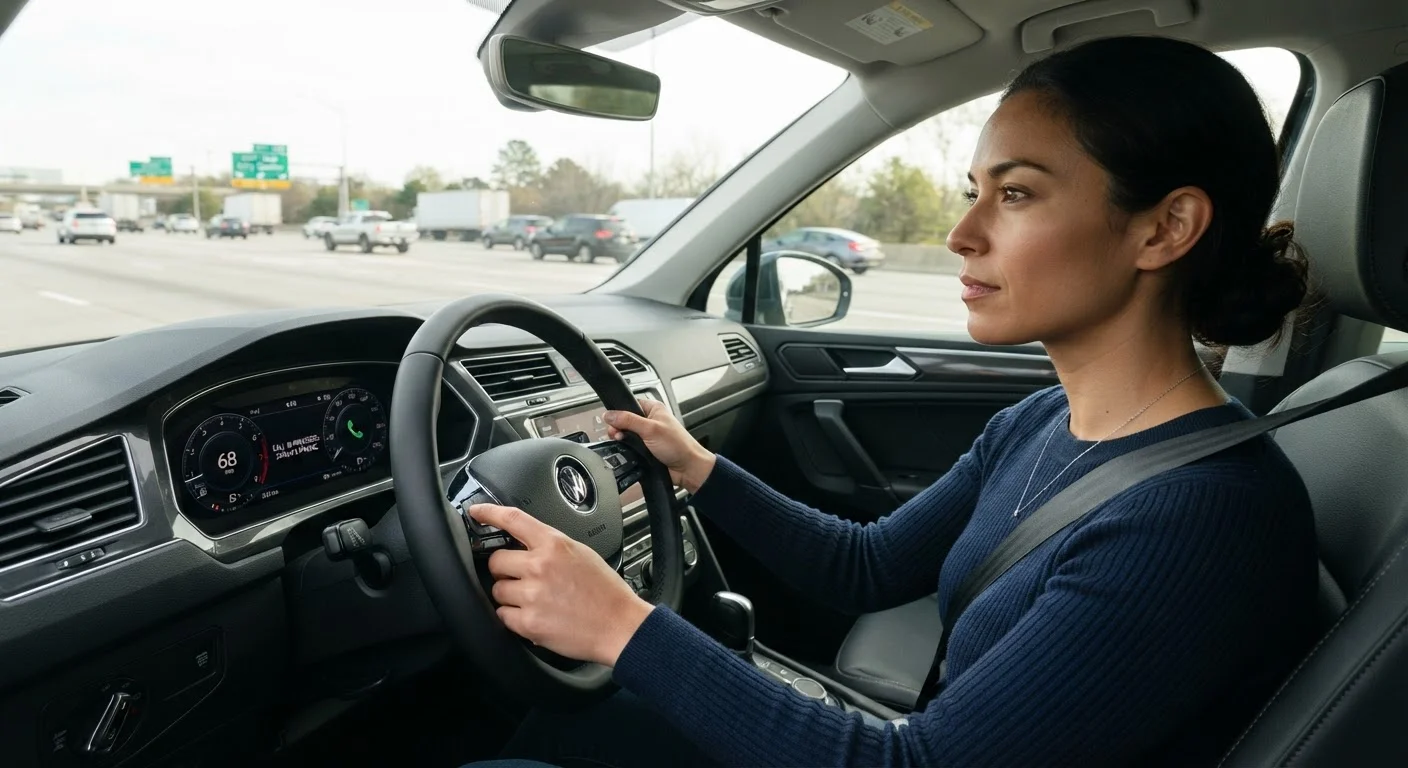 Hands-Free Calling While Driving: Safer Than Handheld, or Still Risky?