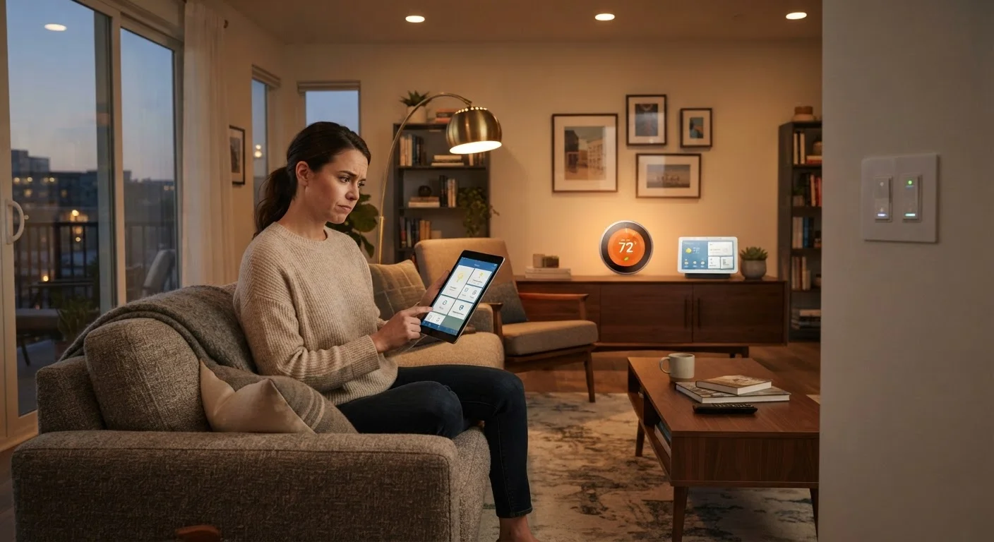 Home Automation Myths That Trip Up New Smart Home Owners