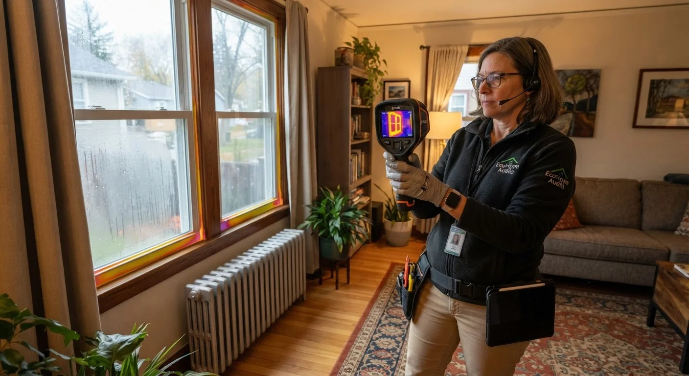 Home Energy Audits: What They Measure and Why They Matter