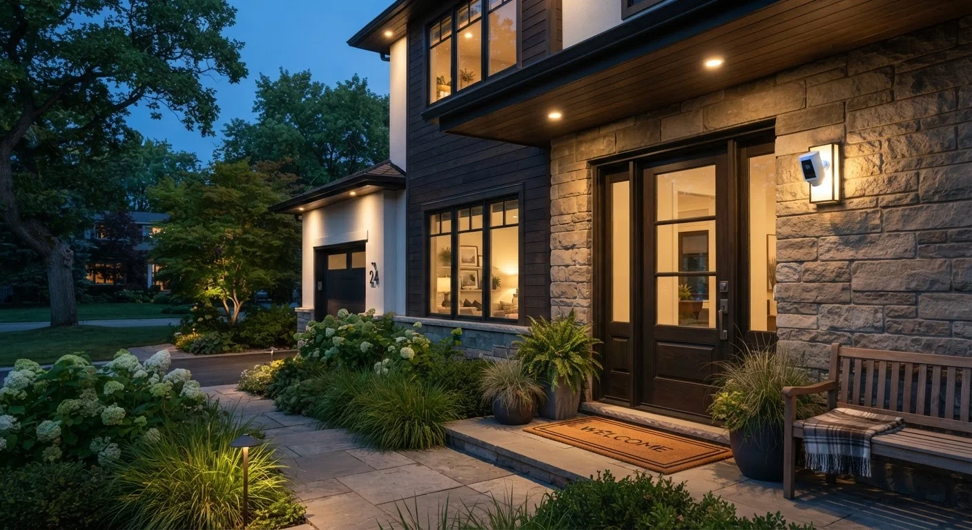 Home Security Cameras: Understanding the Trade-offs Before You Install Any