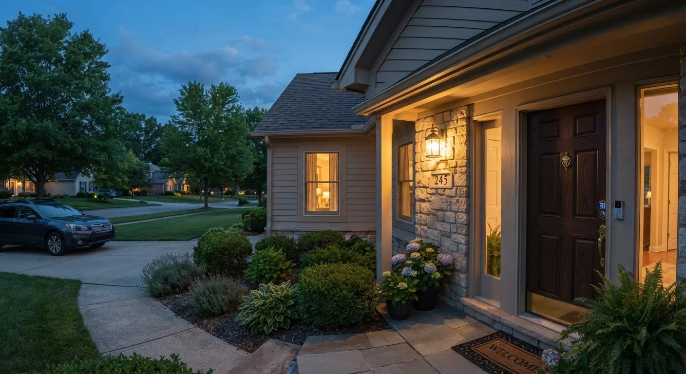 Home Security Myths That Give Homeowners a False Sense of Safety