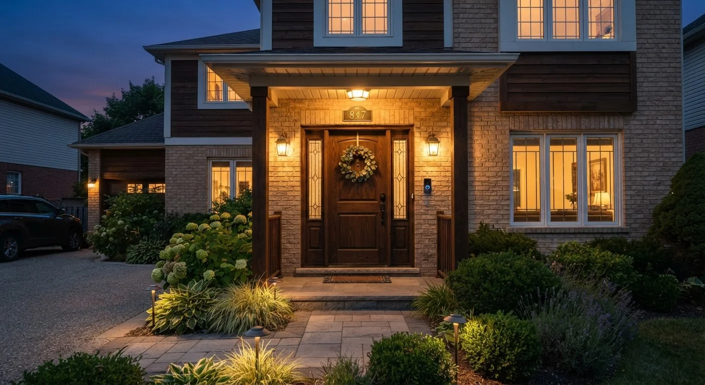Home Security on a Budget: What Actually Deters Break-Ins