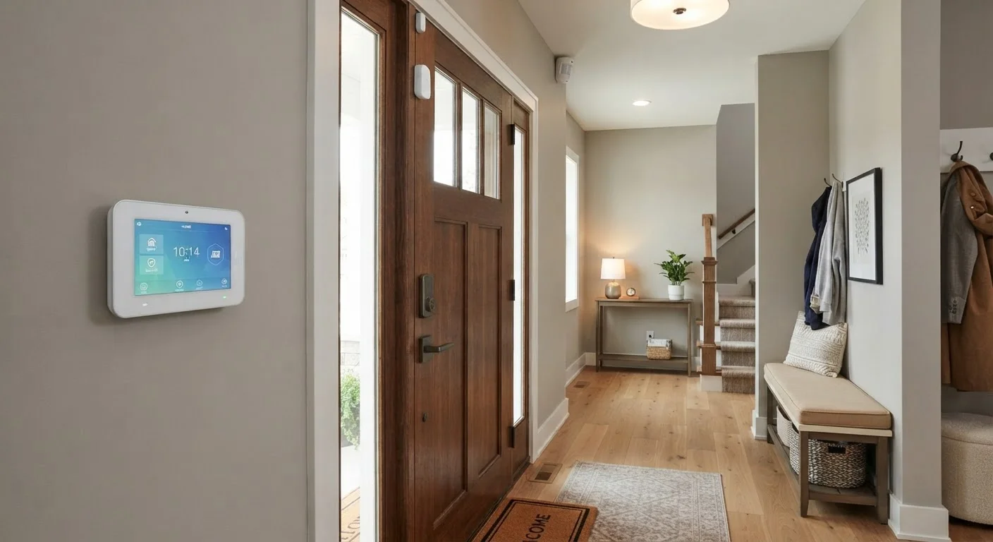 Home Security Systems Explained: What the Components Actually Do