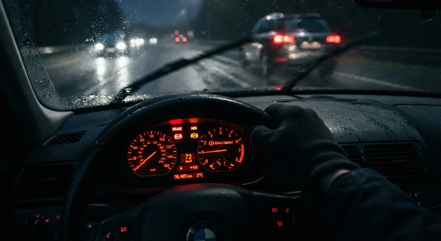 How Traction Control and ABS Work Together During Emergency Stops