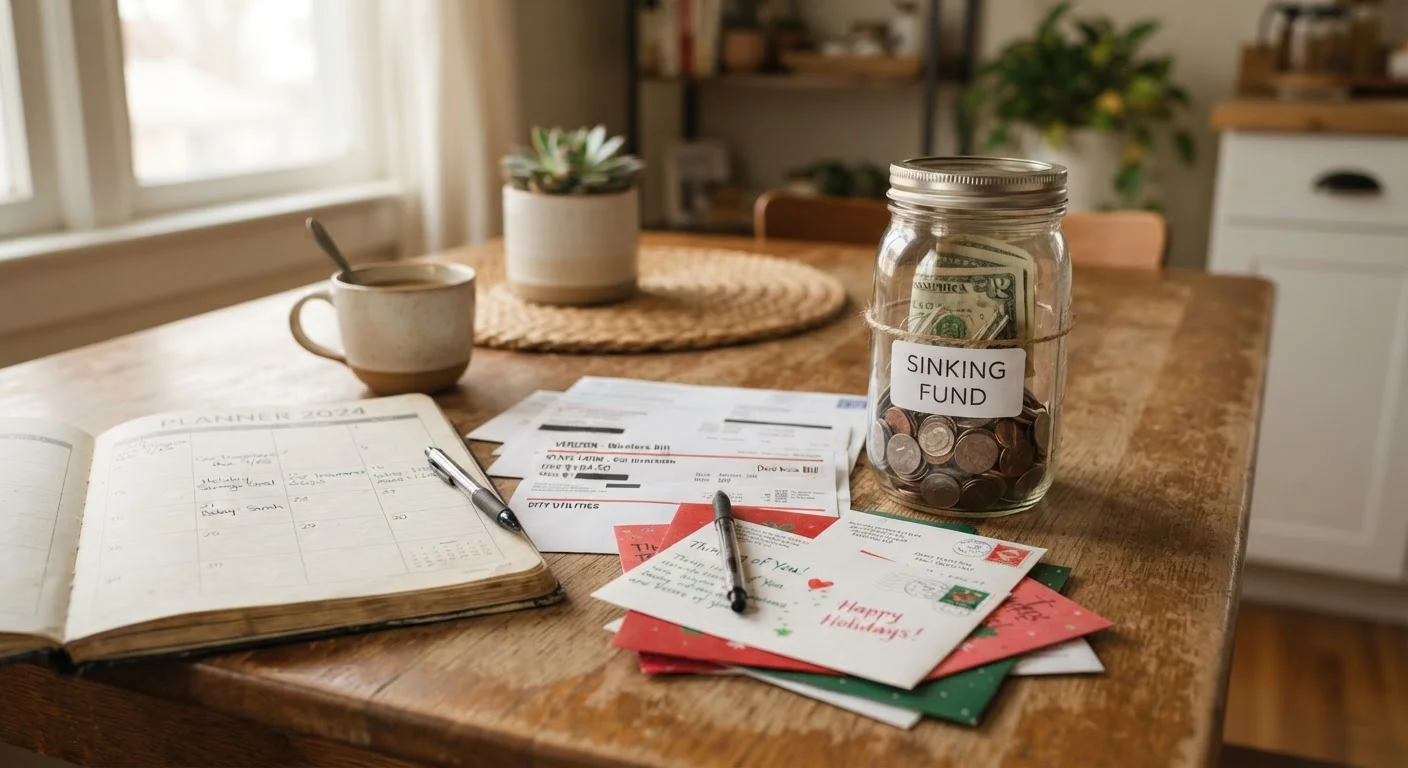Irregular Expenses: The Budget Category Most People Forget