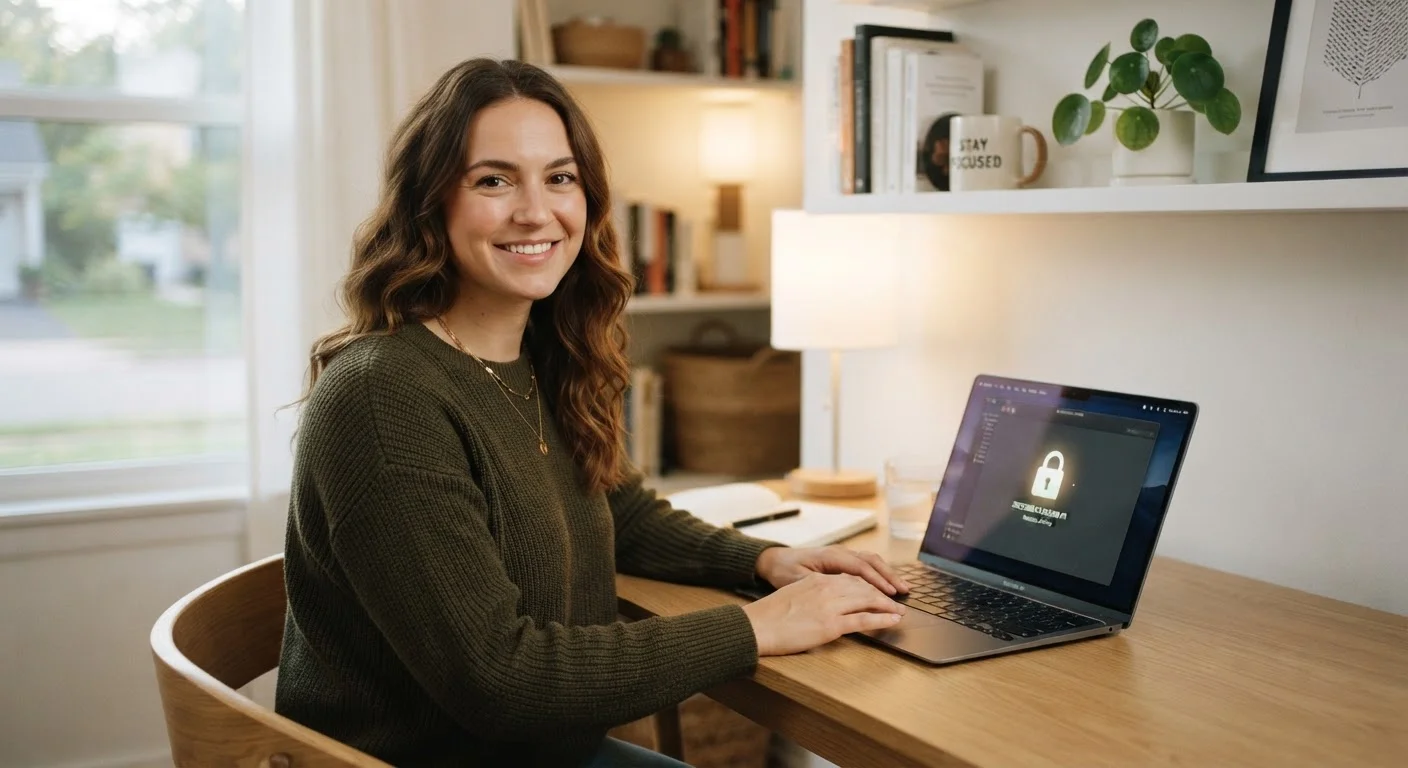 Keeping a Computer Secure Without Becoming an IT Expert