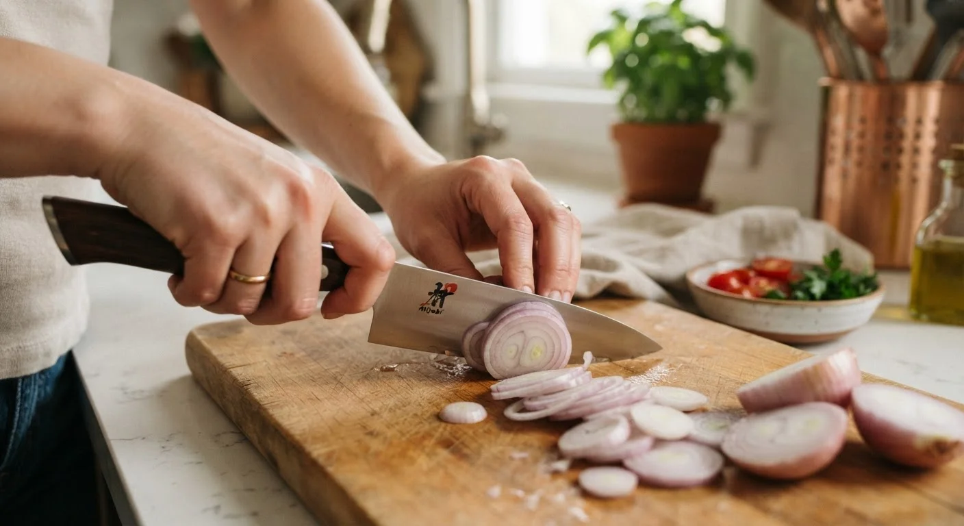 Knife Skills Every Home Cook Actually Needs