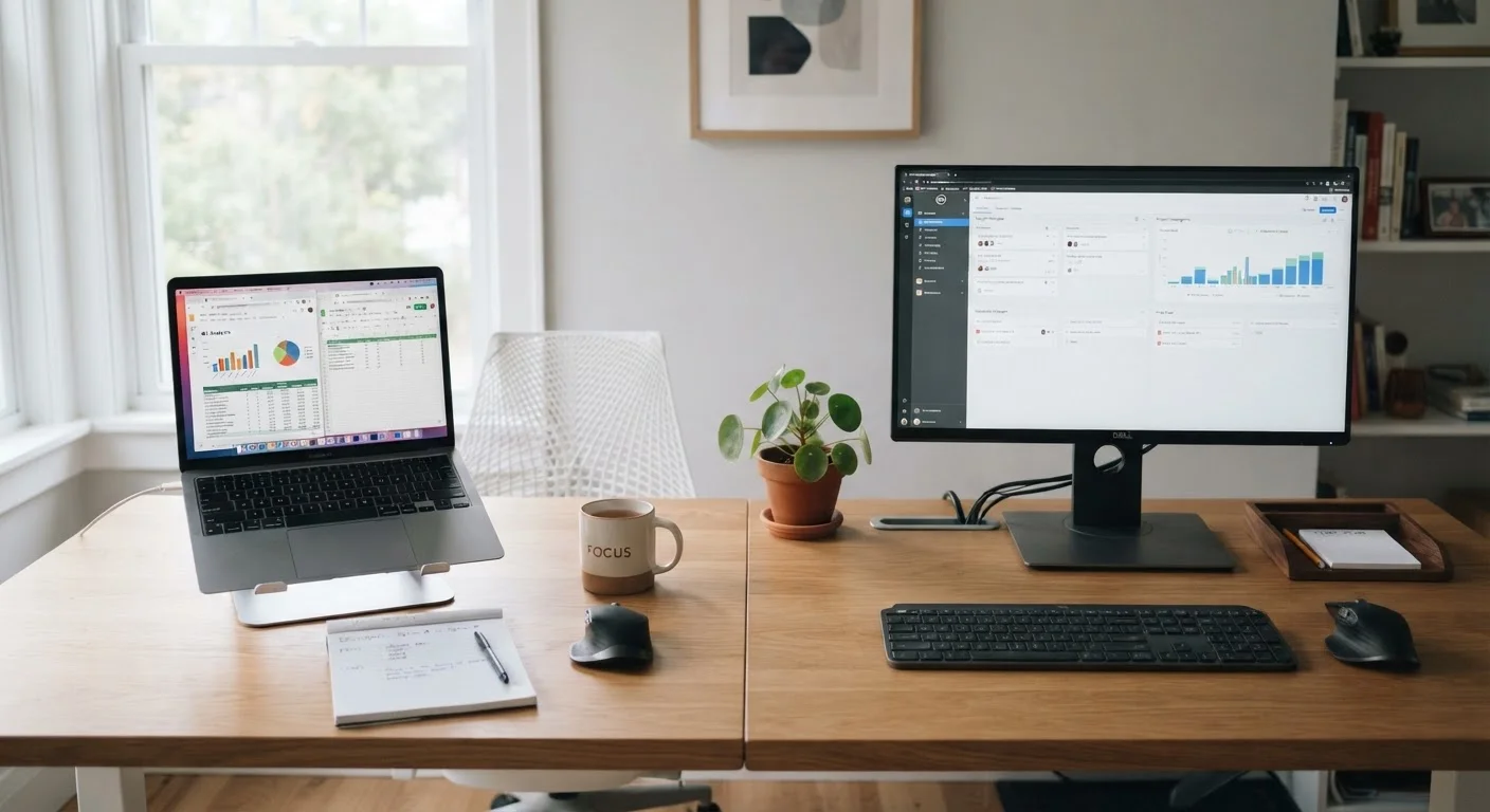 Laptop or Desktop: A Framework for Thinking Through the Decision