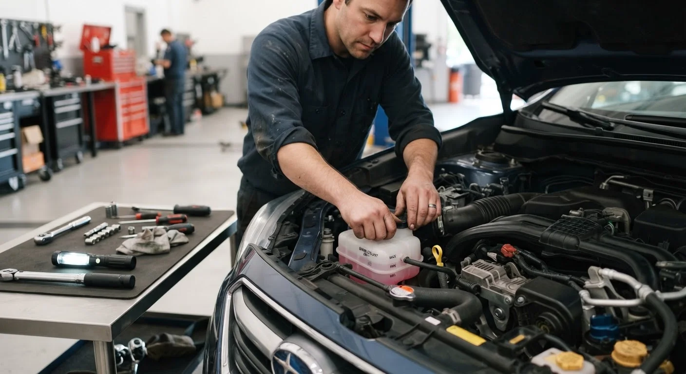 Maintenance Items Even Diligent Drivers Tend to Overlook