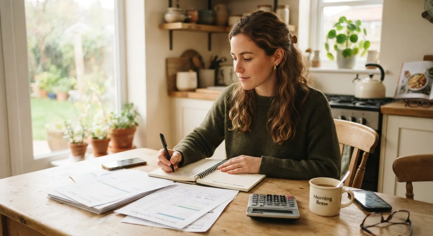 Managing Debt on a Variable Income
