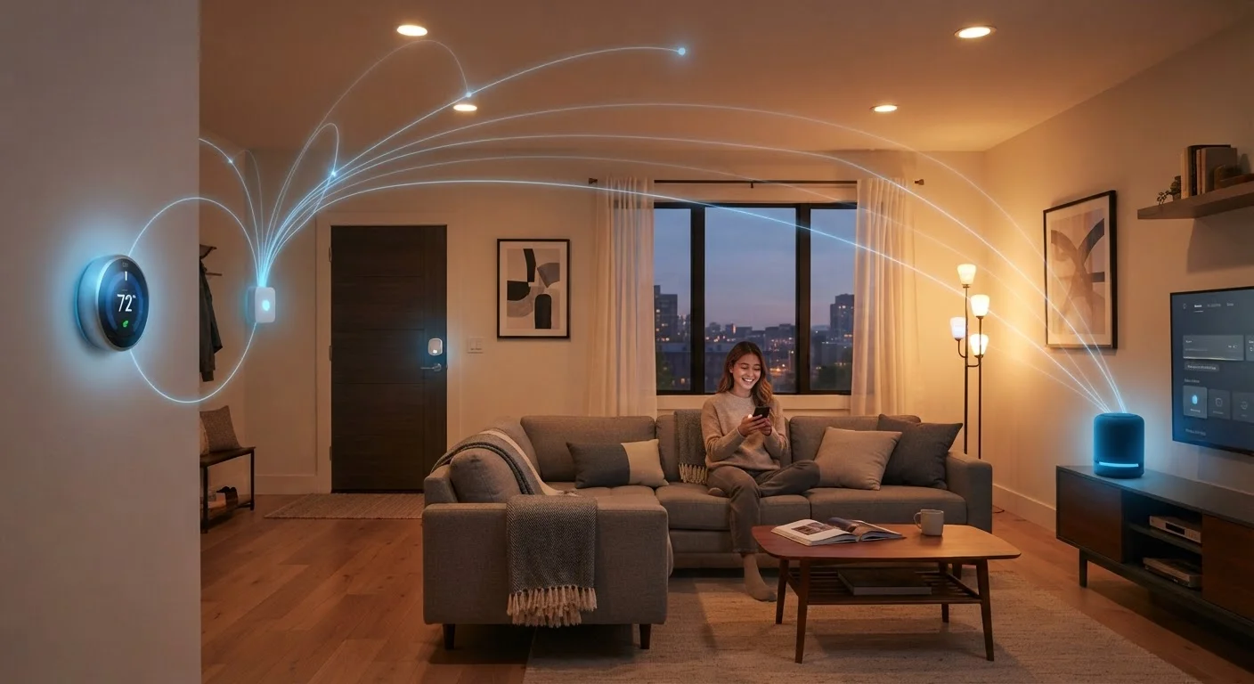 Matter Protocol: What the Universal Smart Home Standard Means for Everyday Homeowners
