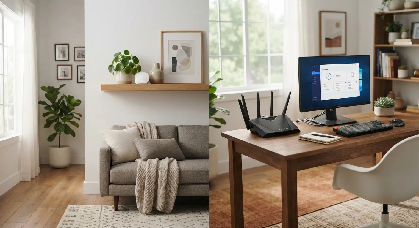 Mesh Wi-Fi vs. Traditional Routers: What Actually Changes for Everyday Use