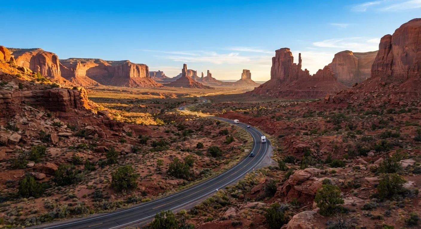 National Parks Trip Planning: What First-Time Visitors Often Overlook