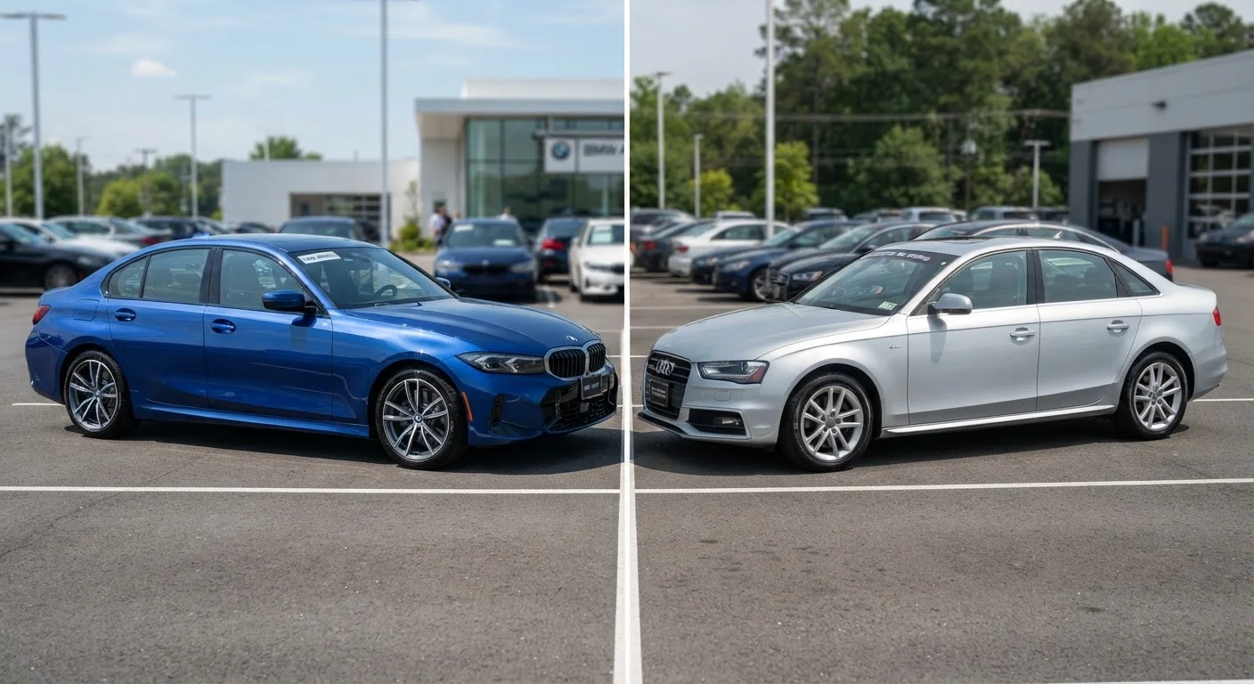 New Car vs. Used Car: Where the Real Savings Are