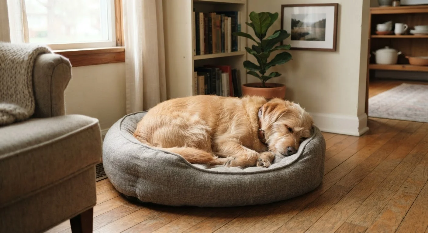Pet Beds That Actually Get Used: Understanding What Makes Animals Feel Safe and Comfortable