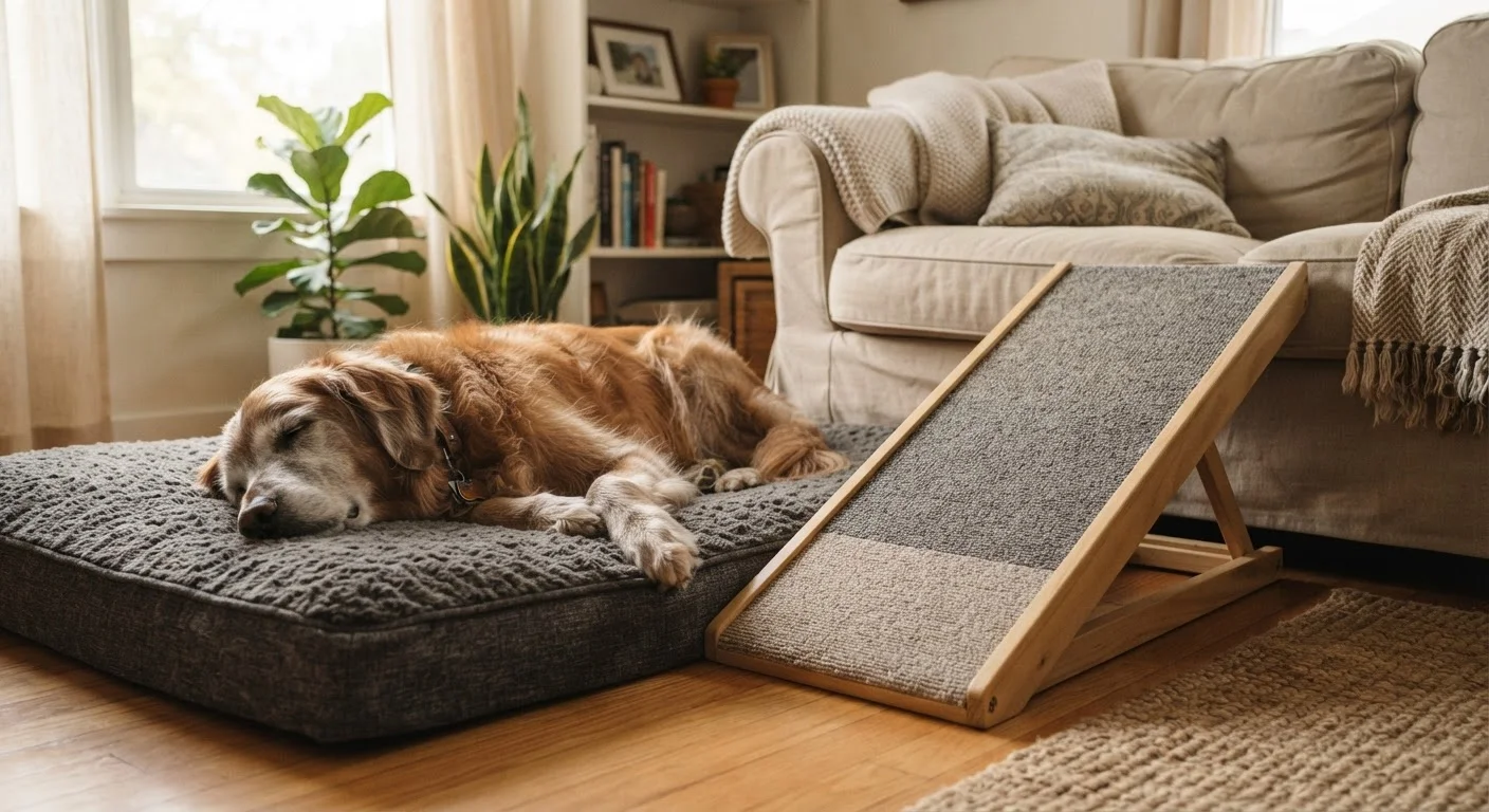 Pet Gear for Aging Animals: Adapting Supplies as Your Pet Gets Older
