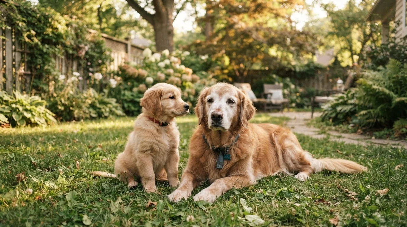 Pet Training From Puppyhood to Senior Years: A Lifelong Approach